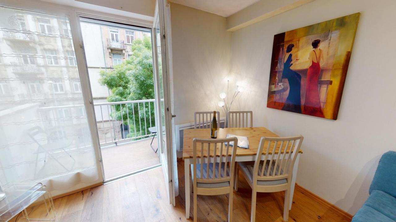 דירות שטרסבורג Petite France With 1 Free Parking מראה חיצוני תמונה