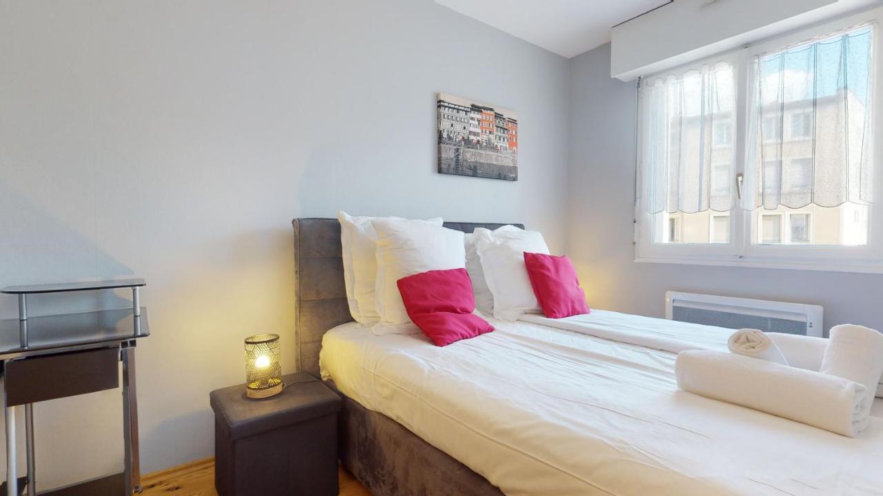 דירות שטרסבורג Petite France With 1 Free Parking מראה חיצוני תמונה
